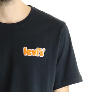 T-SHIRT SS RELAXED SSNL POSTER LEVI'S - Mad Fashion | img vers.300x/